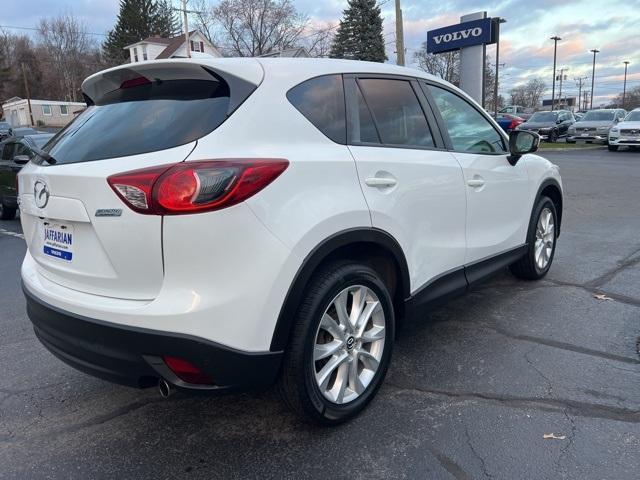 used 2013 Mazda CX-5 car, priced at $11,288