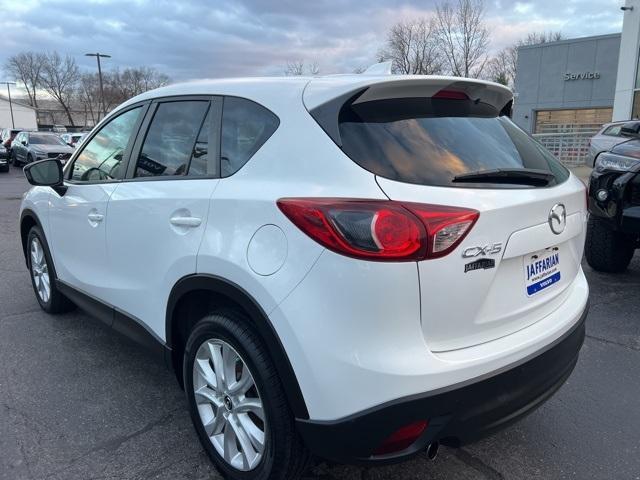 used 2013 Mazda CX-5 car, priced at $11,288