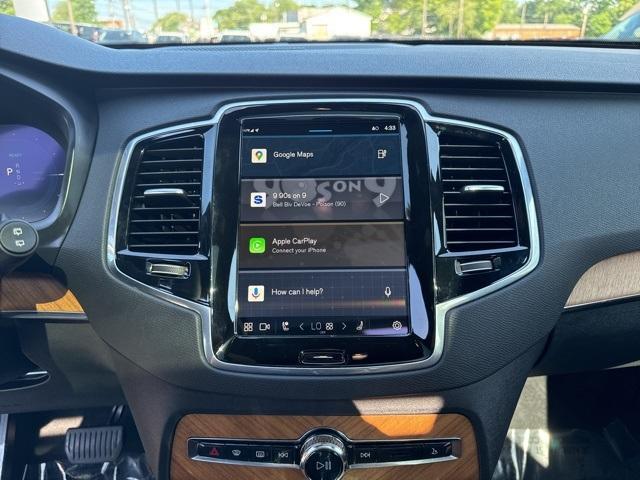 used 2023 Volvo XC90 Recharge Plug-In Hybrid car, priced at $56,991