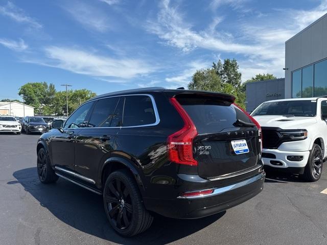 used 2023 Volvo XC90 Recharge Plug-In Hybrid car, priced at $56,991