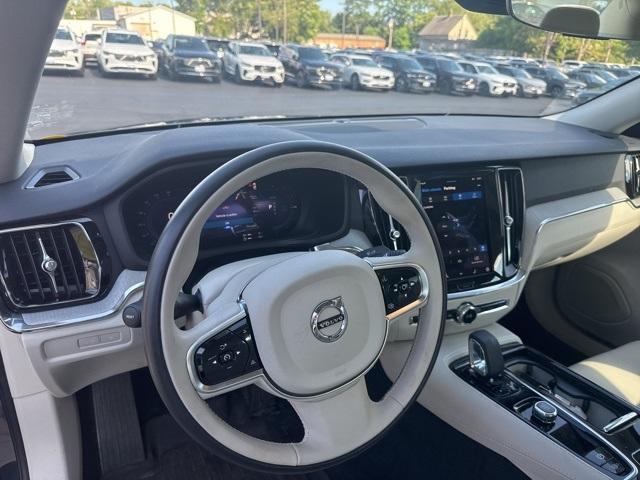 used 2024 Volvo S60 Recharge Plug-In Hybrid car, priced at $44,545
