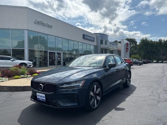 used 2024 Volvo S60 Recharge Plug-In Hybrid car, priced at $44,288