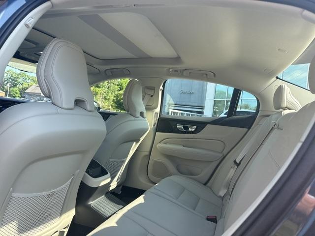 used 2024 Volvo S60 Recharge Plug-In Hybrid car, priced at $44,545