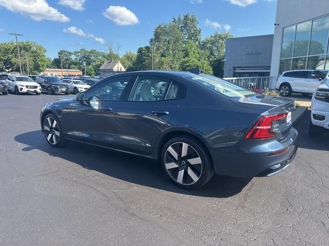 used 2024 Volvo S60 Recharge Plug-In Hybrid car, priced at $44,545