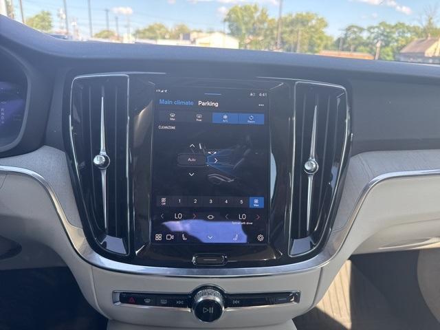 used 2024 Volvo S60 Recharge Plug-In Hybrid car, priced at $44,545