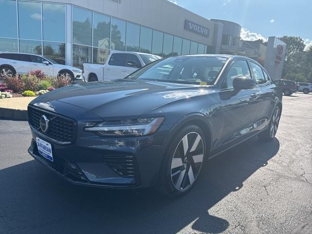 used 2024 Volvo S60 Recharge Plug-In Hybrid car, priced at $44,545