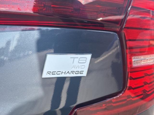 used 2024 Volvo S60 Recharge Plug-In Hybrid car, priced at $44,545