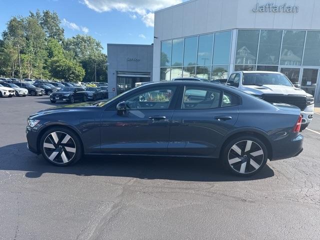 used 2024 Volvo S60 Recharge Plug-In Hybrid car, priced at $44,545
