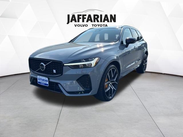 used 2025 Volvo XC60 Plug-In Hybrid car, priced at $67,500