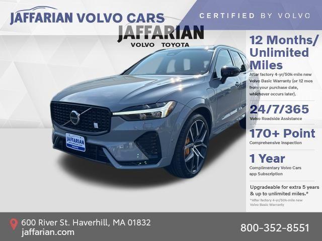 used 2025 Volvo XC60 Plug-In Hybrid car, priced at $66,088