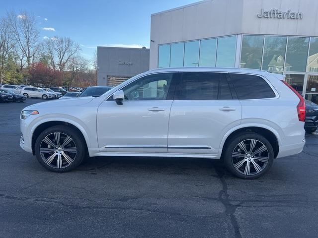 new 2025 Volvo XC90 car, priced at $67,050