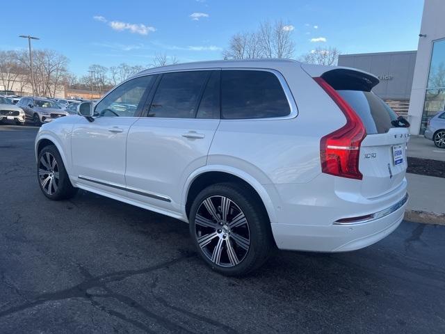 new 2025 Volvo XC90 car, priced at $67,050