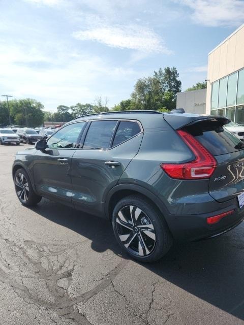 new 2026 Volvo XC40 car, priced at $51,850