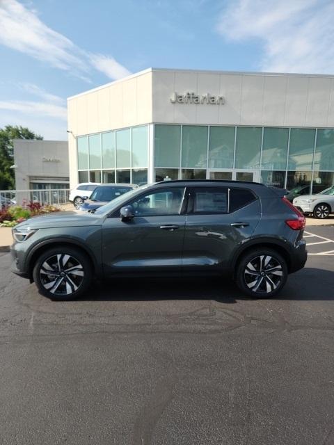 new 2026 Volvo XC40 car, priced at $51,850