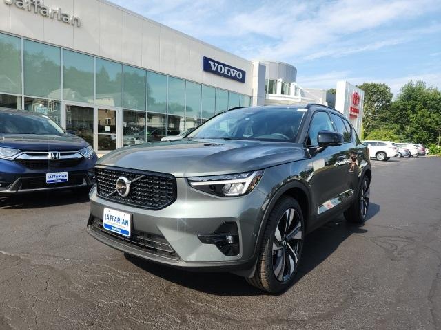 new 2026 Volvo XC40 car, priced at $51,850