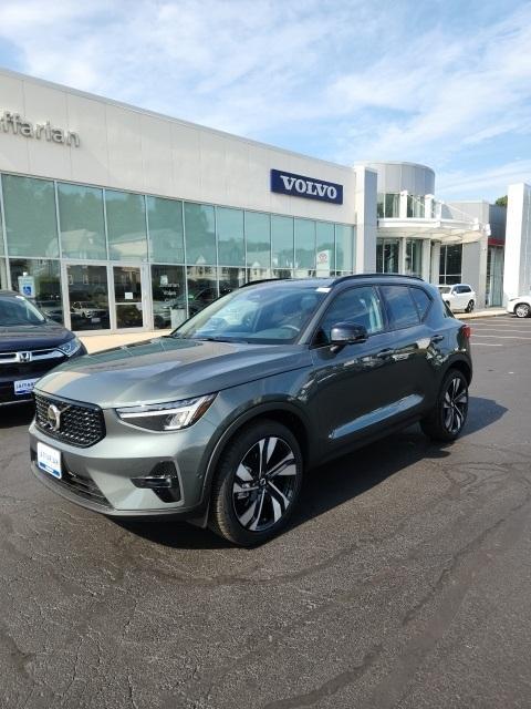 new 2026 Volvo XC40 car, priced at $51,850