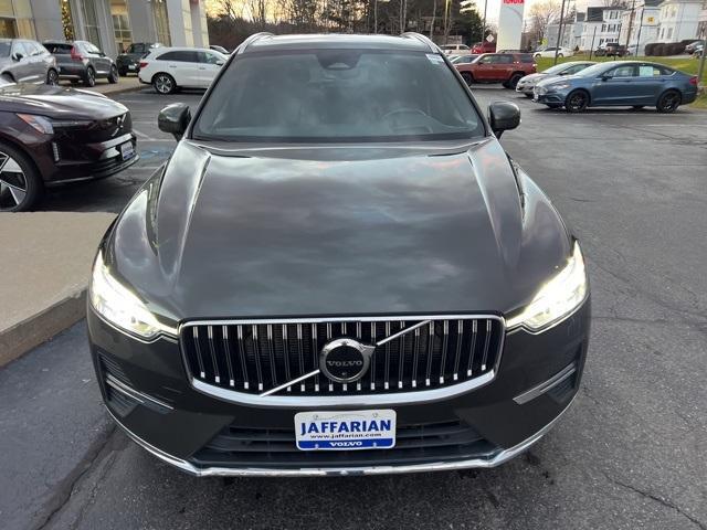 used 2022 Volvo XC60 car, priced at $35,488