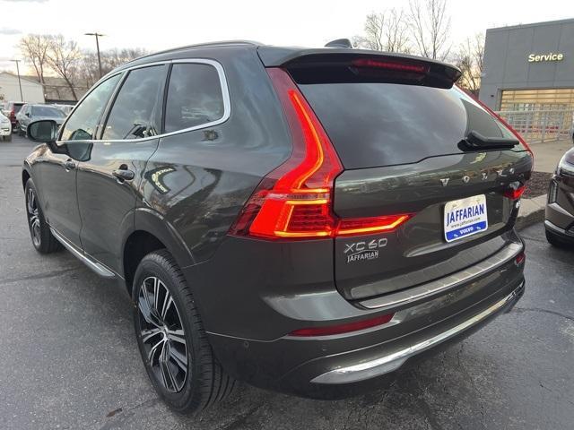 used 2022 Volvo XC60 car, priced at $35,488