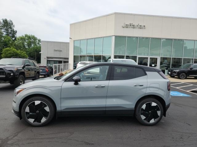 new 2025 Volvo EX30 car, priced at $49,725