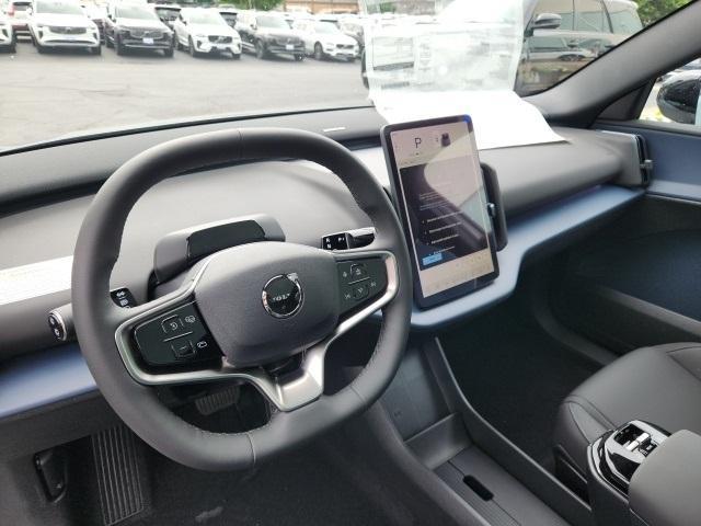 new 2025 Volvo EX30 car, priced at $49,725