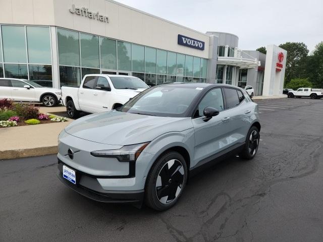 new 2025 Volvo EX30 car, priced at $49,725