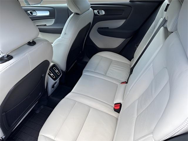 used 2022 Volvo XC40 car, priced at $34,566
