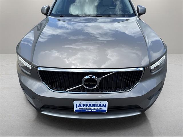 used 2022 Volvo XC40 car, priced at $34,566