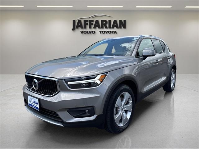 used 2022 Volvo XC40 car, priced at $34,566