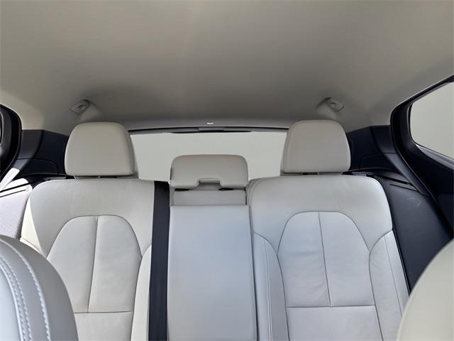 used 2022 Volvo XC40 car, priced at $34,566