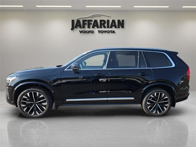 new 2025 Volvo XC90 Plug-In Hybrid car, priced at $87,915