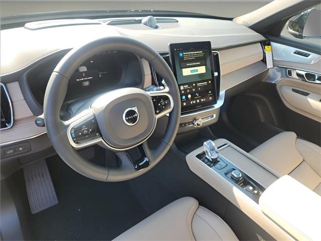 new 2025 Volvo XC90 Plug-In Hybrid car, priced at $87,915