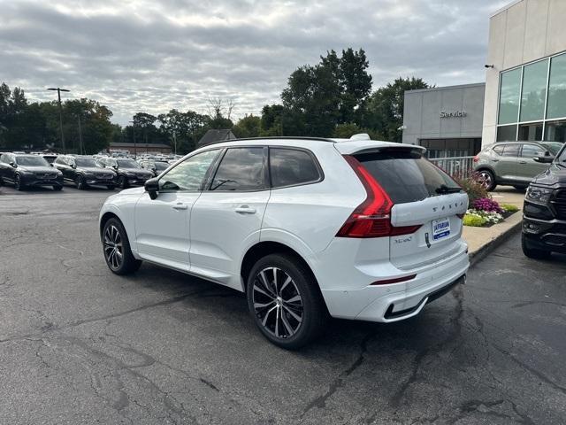 new 2025 Volvo XC60 car, priced at $57,310