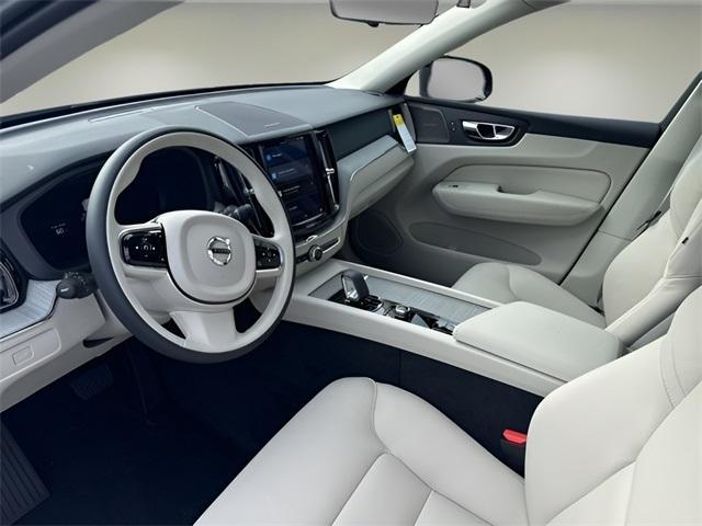 new 2025 Volvo XC60 car, priced at $57,310