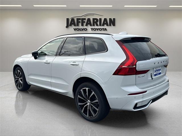 new 2025 Volvo XC60 car, priced at $57,310