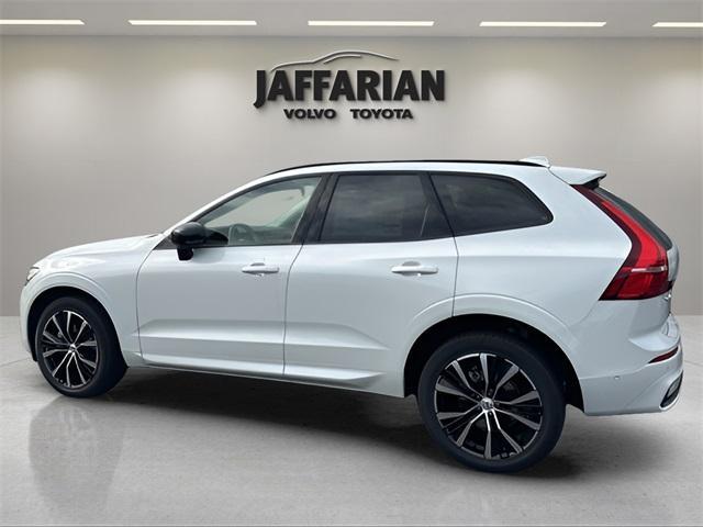 new 2025 Volvo XC60 car, priced at $57,310