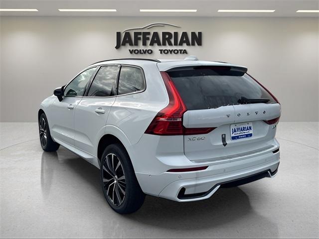 new 2025 Volvo XC60 car, priced at $57,310