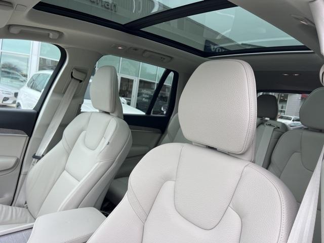 used 2024 Volvo XC90 car, priced at $57,900
