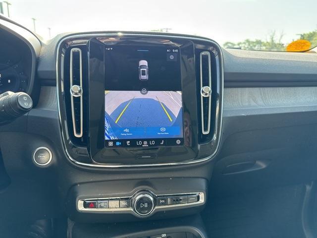 used 2023 Volvo XC40 car, priced at $31,500