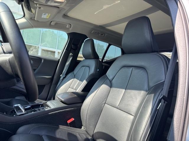 used 2023 Volvo XC40 car, priced at $31,500