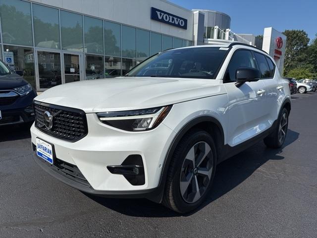 used 2023 Volvo XC40 car, priced at $31,500