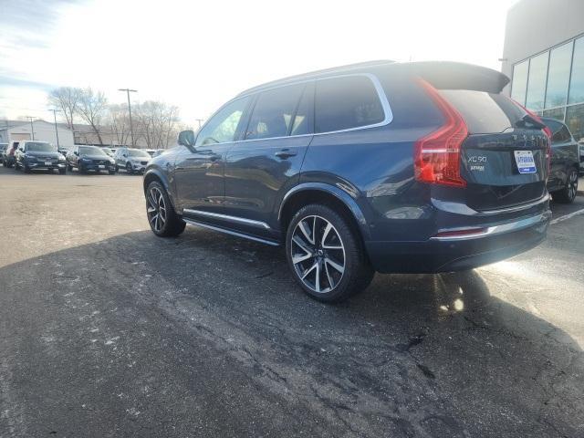 used 2023 Volvo XC90 car, priced at $43,900