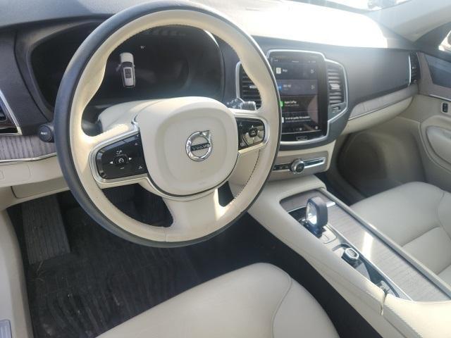 used 2023 Volvo XC90 car, priced at $43,900