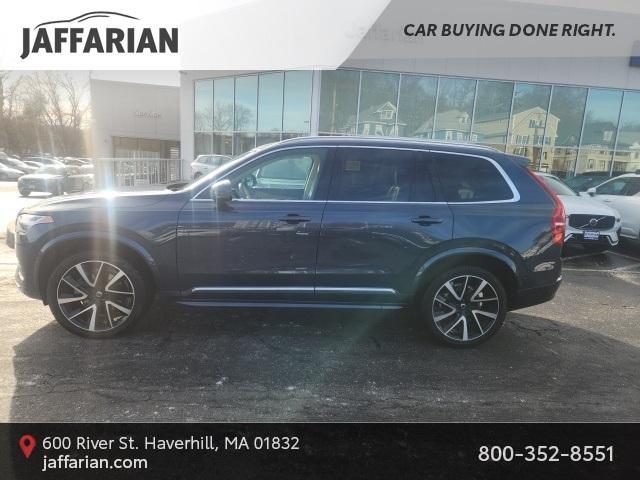 used 2023 Volvo XC90 car, priced at $43,900