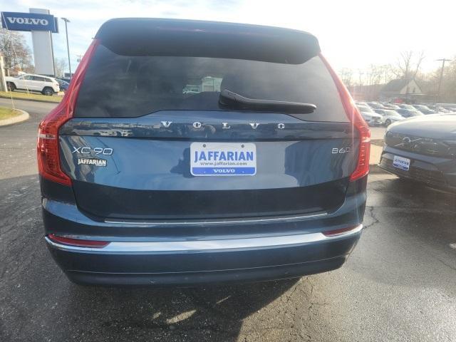 used 2023 Volvo XC90 car, priced at $43,900