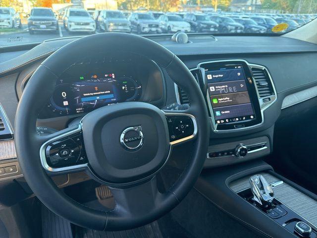 used 2023 Volvo XC90 Recharge Plug-In Hybrid car, priced at $40,900