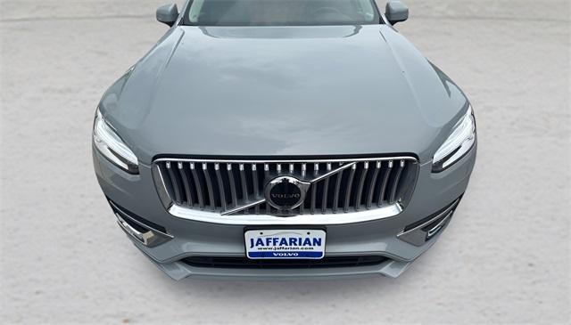 used 2024 Volvo XC90 car, priced at $52,858