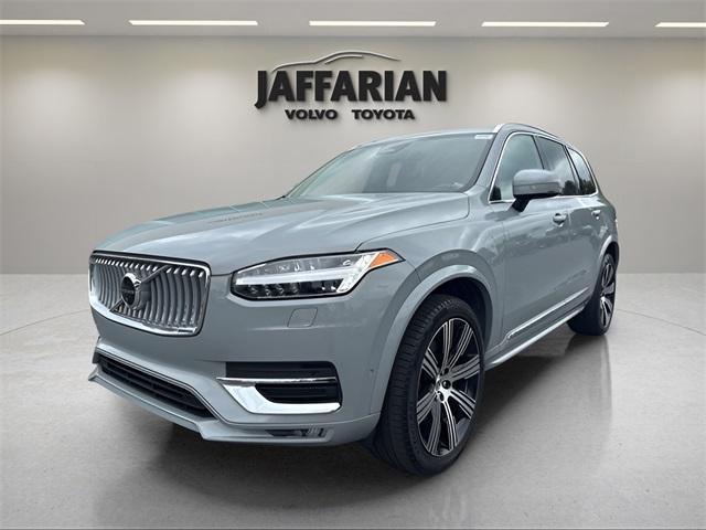 used 2024 Volvo XC90 car, priced at $54,188