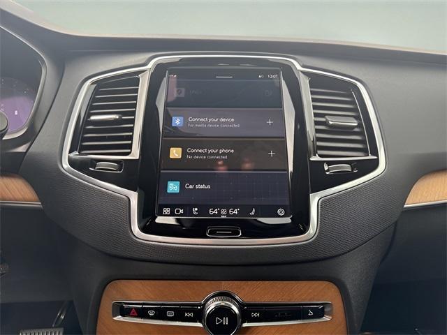 used 2024 Volvo XC90 car, priced at $52,858