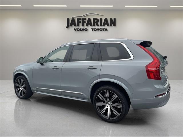 used 2024 Volvo XC90 car, priced at $52,858