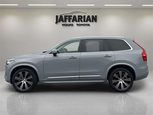 used 2024 Volvo XC90 car, priced at $52,858